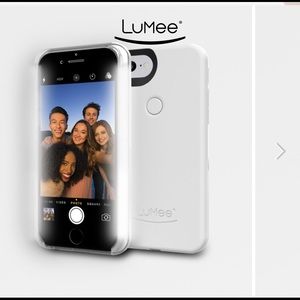 Iphone 7 Lumee light up case! Read description!